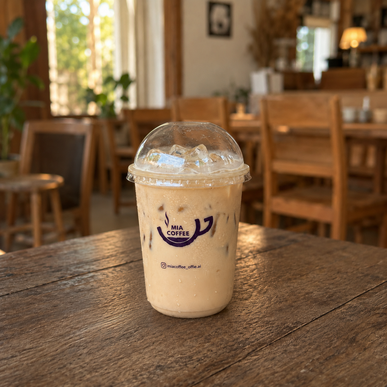 Tamar Coffee Shake