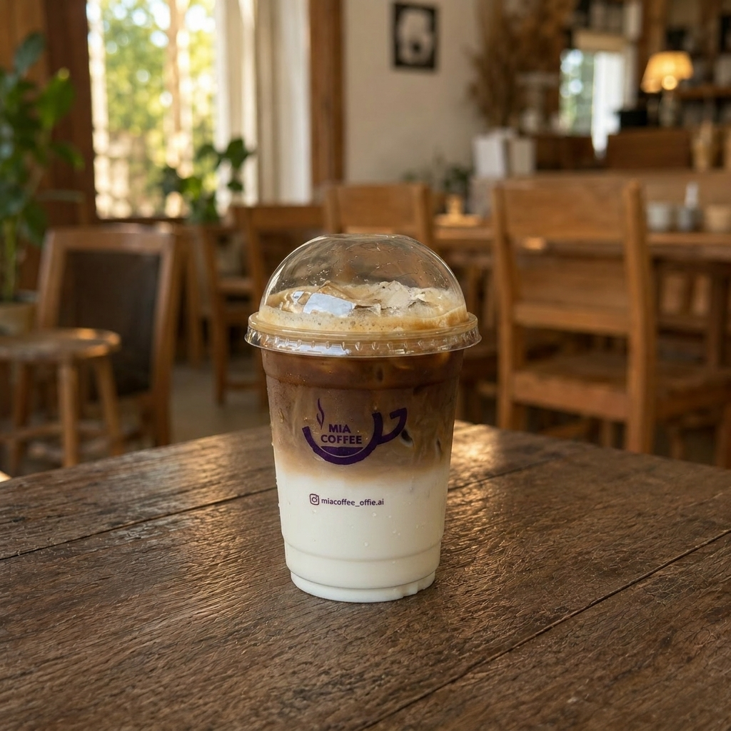 Hazelnut Latte